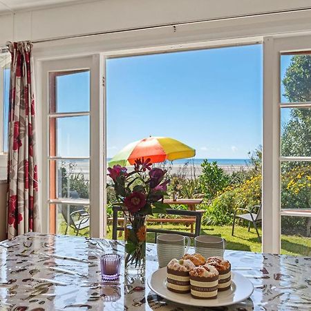 Pakawau Beach House - Golden Bay Holiday Home Εξωτερικό φωτογραφία
