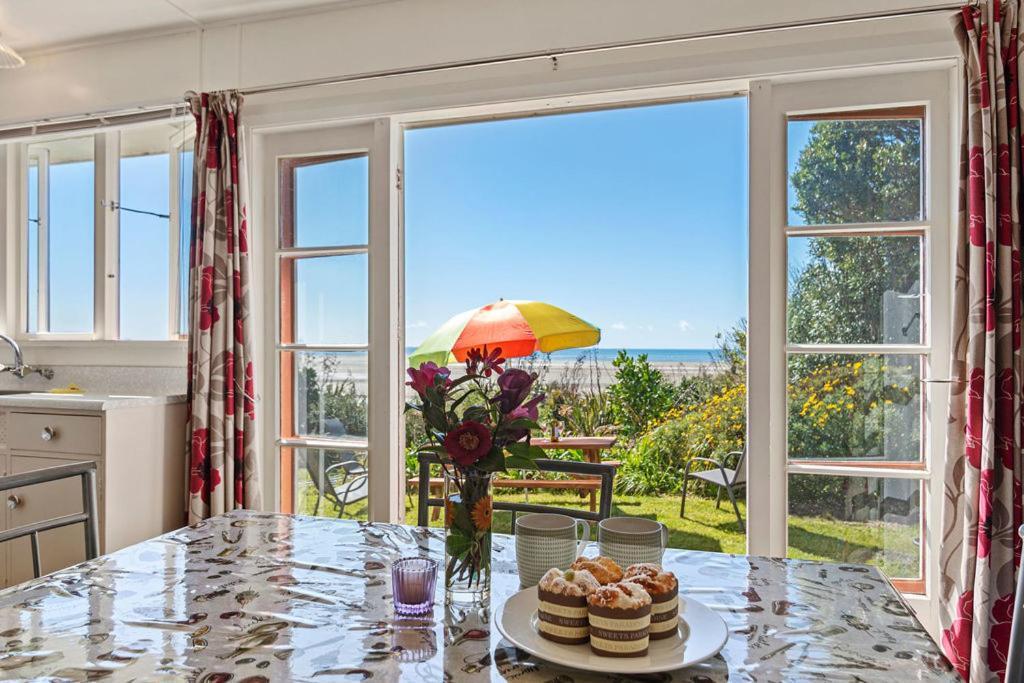 Pakawau Beach House - Golden Bay Holiday Home Εξωτερικό φωτογραφία