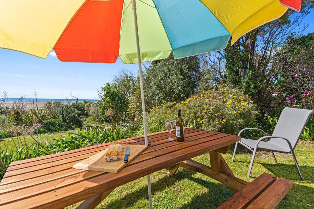 Pakawau Beach House - Golden Bay Holiday Home Εξωτερικό φωτογραφία
