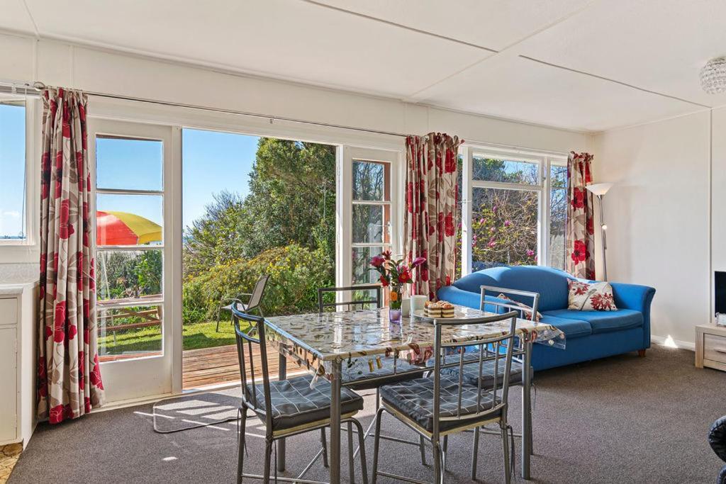 Pakawau Beach House - Golden Bay Holiday Home Εξωτερικό φωτογραφία