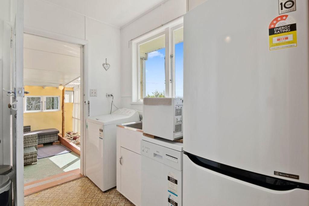 Pakawau Beach House - Golden Bay Holiday Home Εξωτερικό φωτογραφία